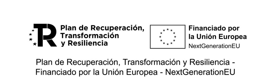 logo fondos europeos negro