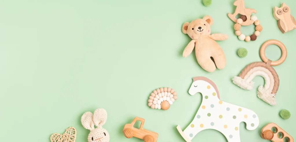 accesorios de puericultura