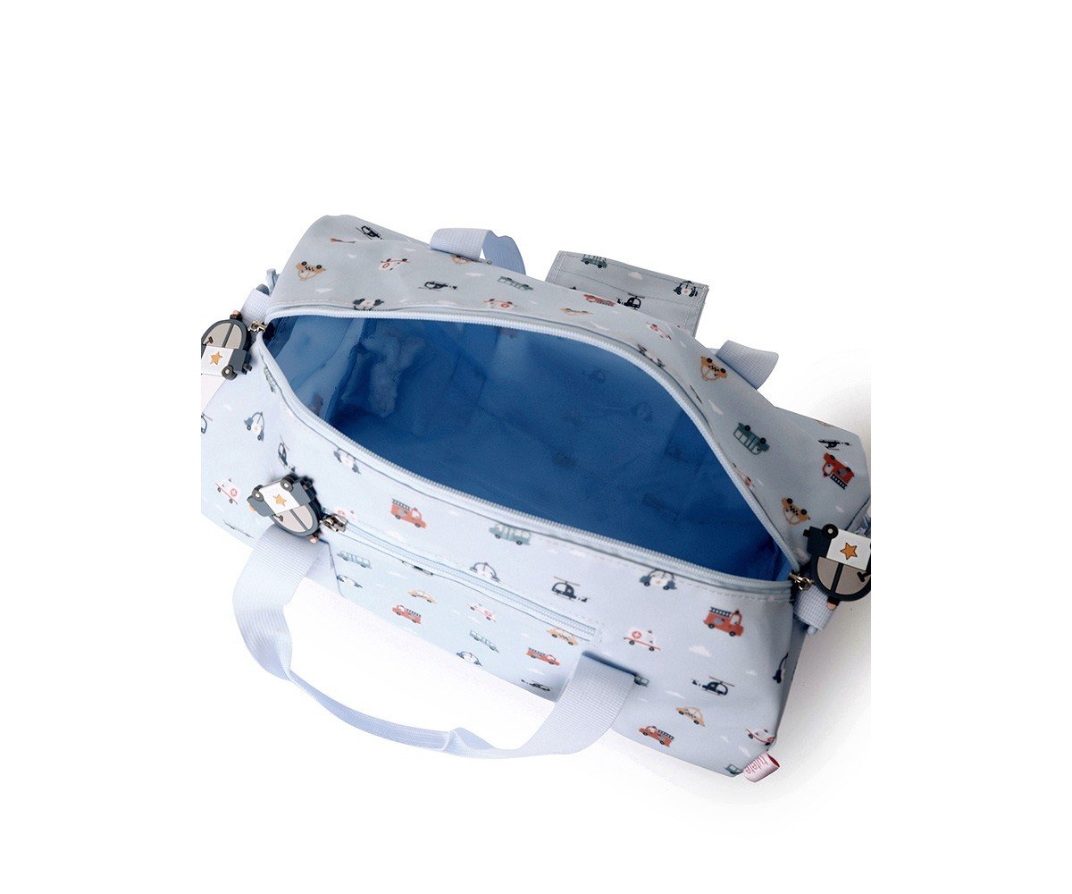 Bolsa deporte City Cars personalizable