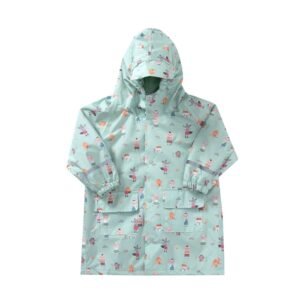 Chubasquero infantil The Three Little Pigs