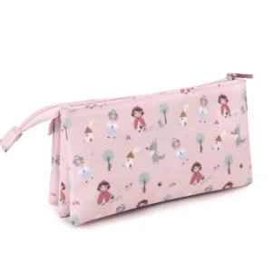 Estuche 3 compartimentos Little Red personalizable (2)