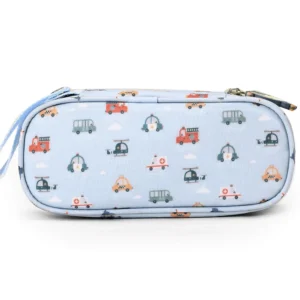 Funda almuerzo térmica City Cars personalizable