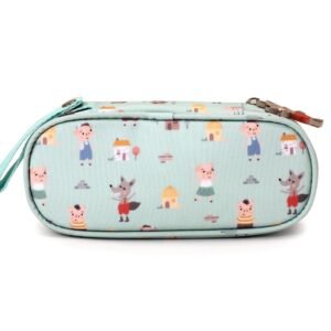 Funda almuerzo térmica The Three Little Pigs personalizable