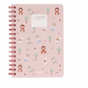 Libreta Little Red