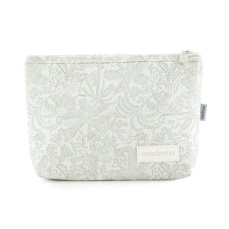 Bolsa de aseo Selva verde