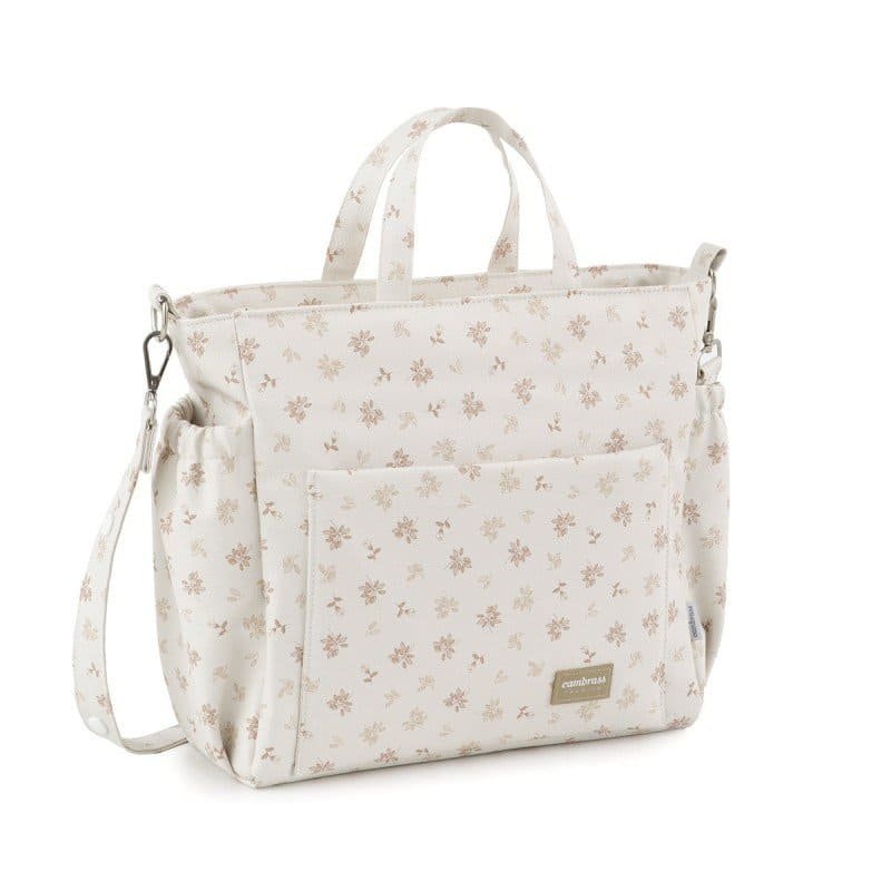 Bolso maternal pack Branch beige