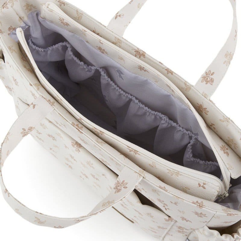 Bolso maternal pack Branch beige