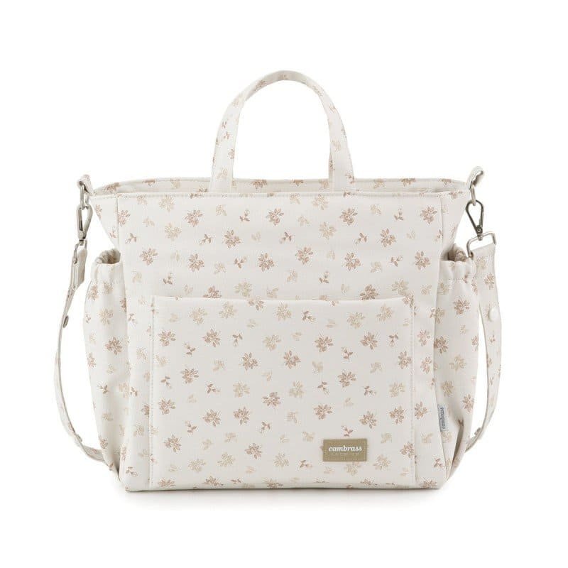 Bolso maternal pack Branch beige
