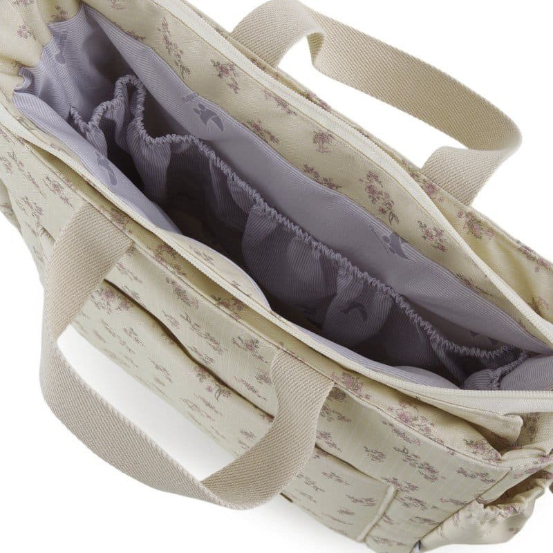 Bolso maternal pack Garden