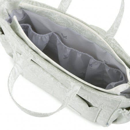 Bolso maternal pack Selva verde
