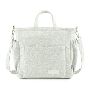 Bolso maternal pack Selva verde