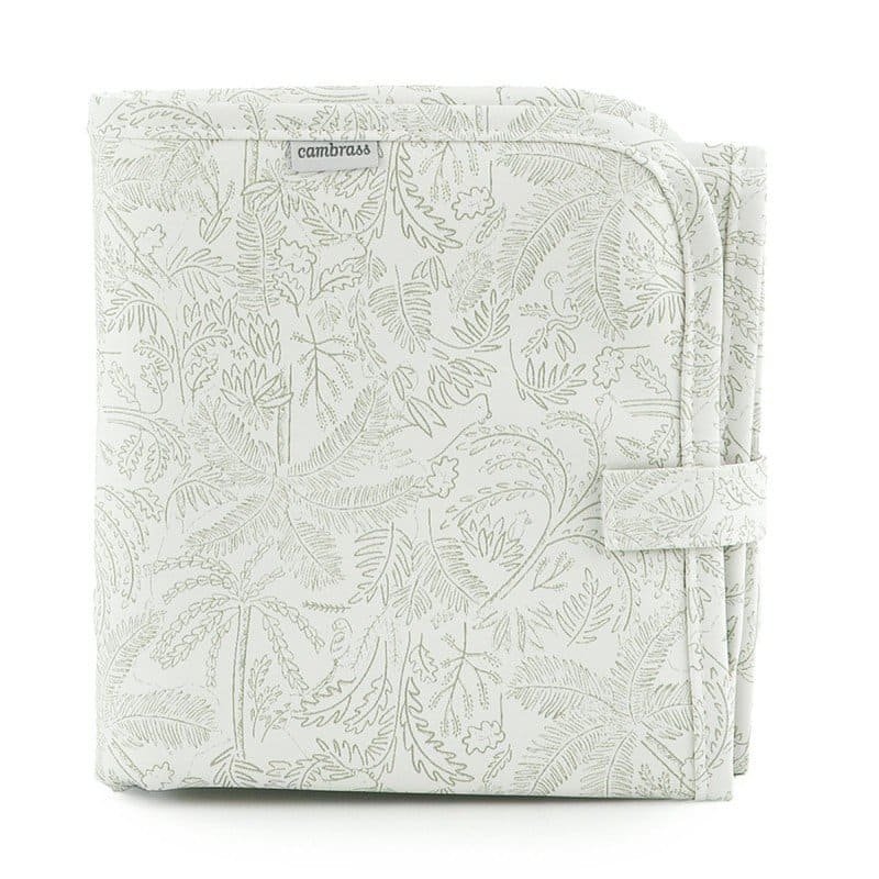 Cambiador vestidor Selva verde