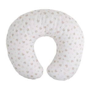 Cojín de lactancia Branch beige