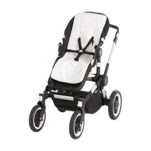 Colchoneta silla universal reversible recta Merlo Birds