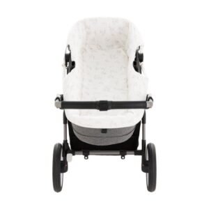 Funda capazo universal reversible Merlo Birds