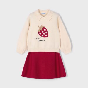 Conjunto 2 piezas niña