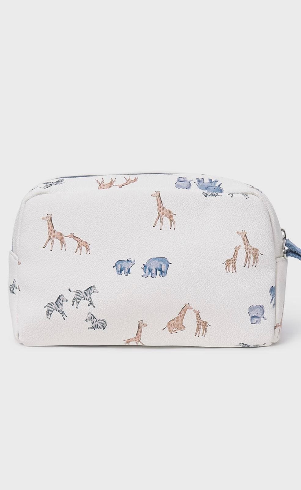 Neceser estampado blue bell