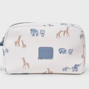 Neceser estampado blue bell