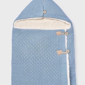 Saco capazo blue bell
