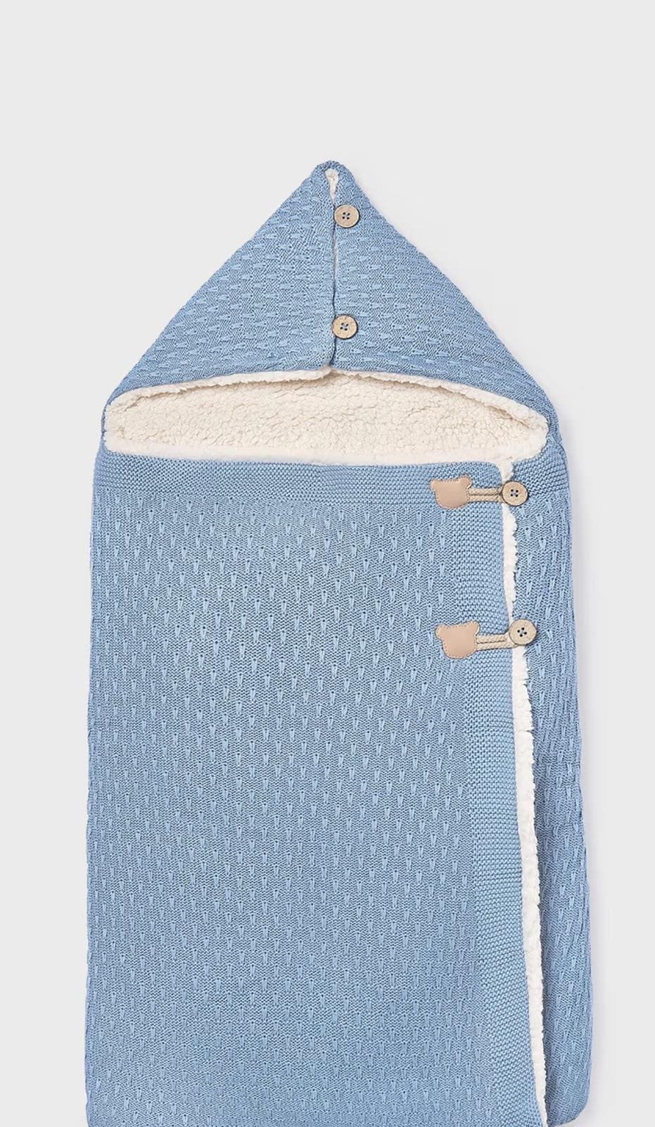 Saco capazo blue bell