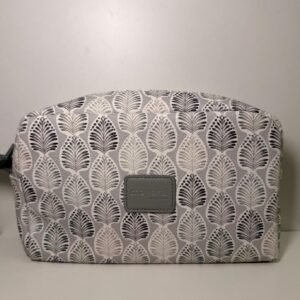 Neceser estampado wild gray