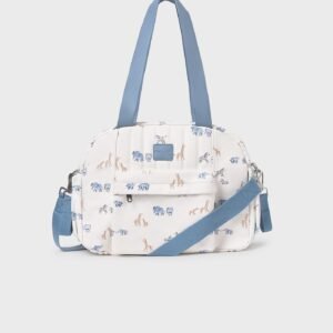 Bolso de maternidad blue bell