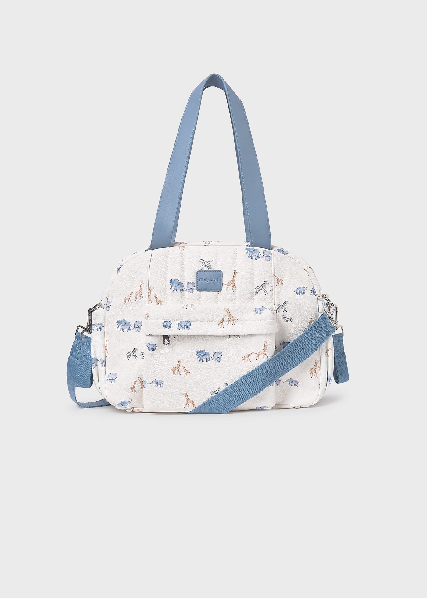 Bolso de maternidad blue bell