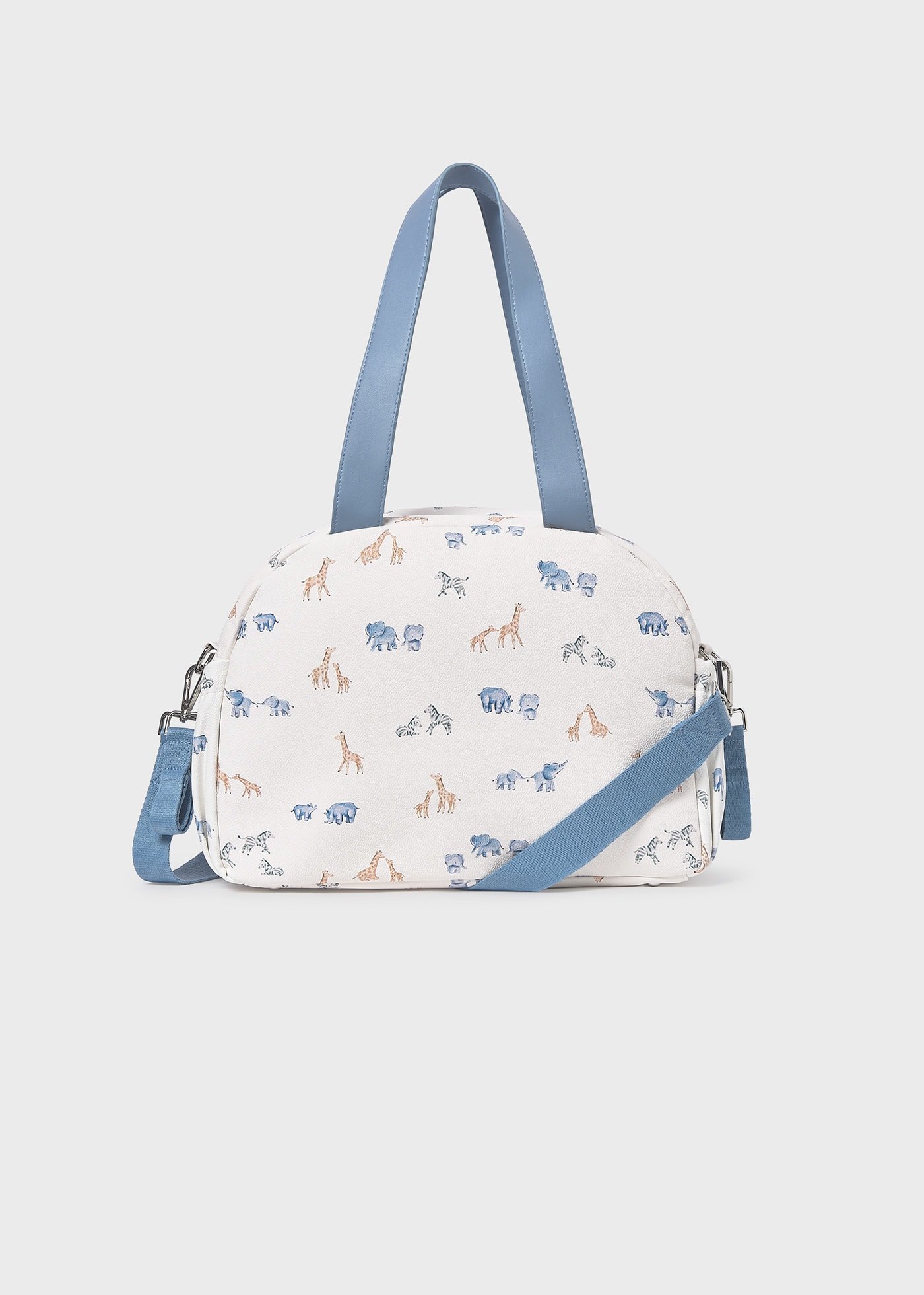 Bolso de maternidad blue bell