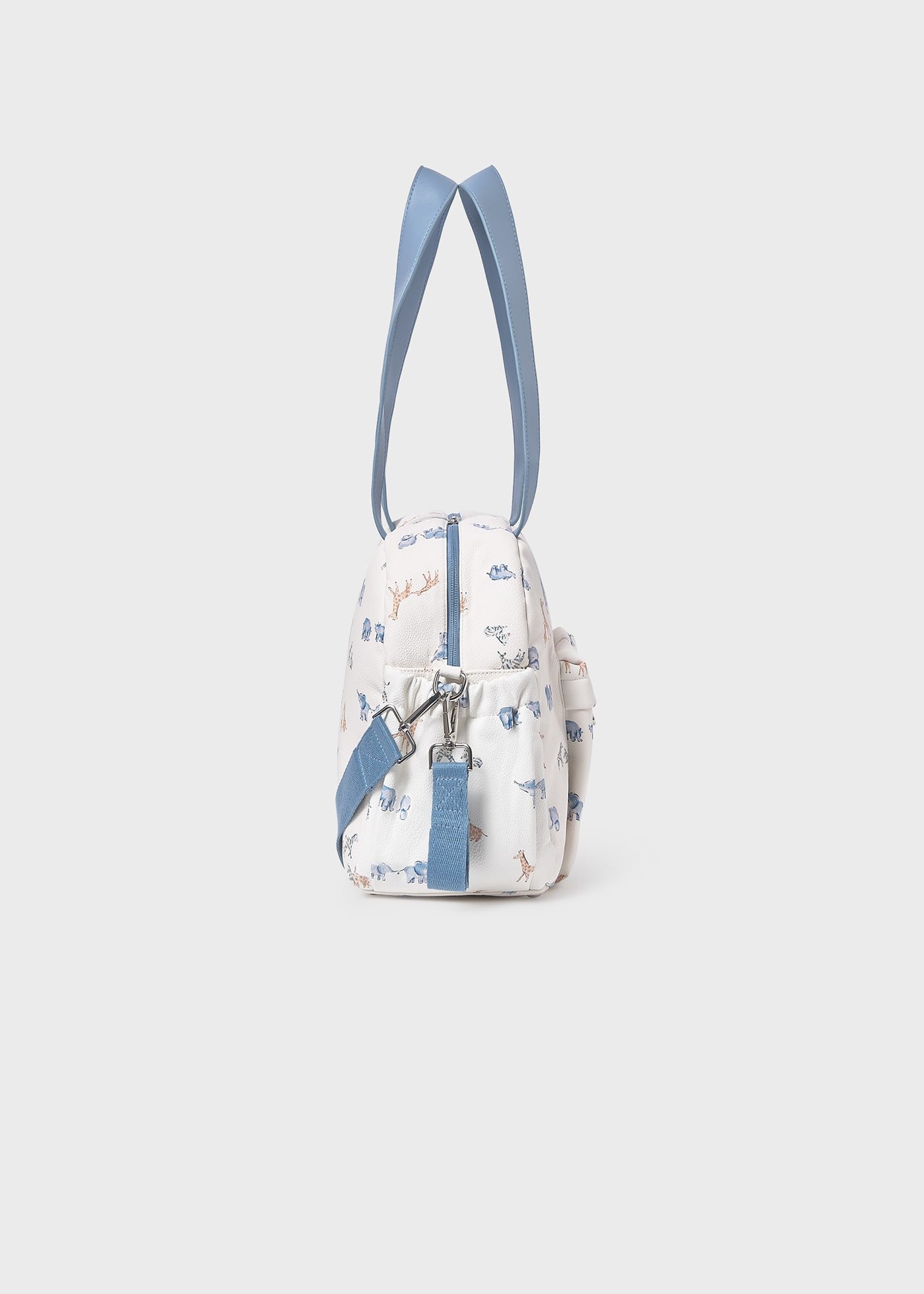 Bolso de maternidad blue bell