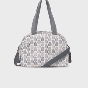 Bolso maternidad wild gray