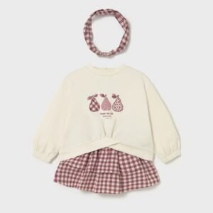 Conjunto 3 piezas bebé