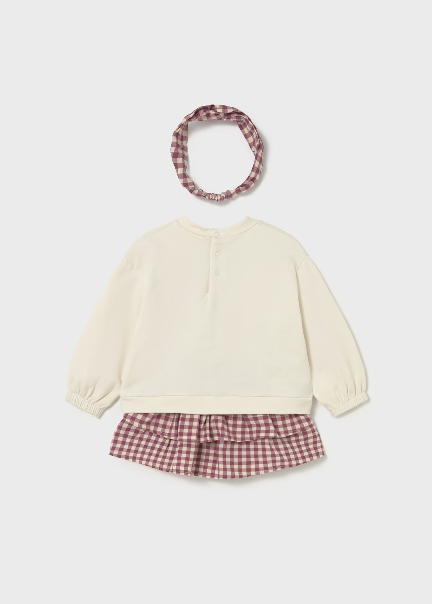 Conjunto 3 piezas bebé