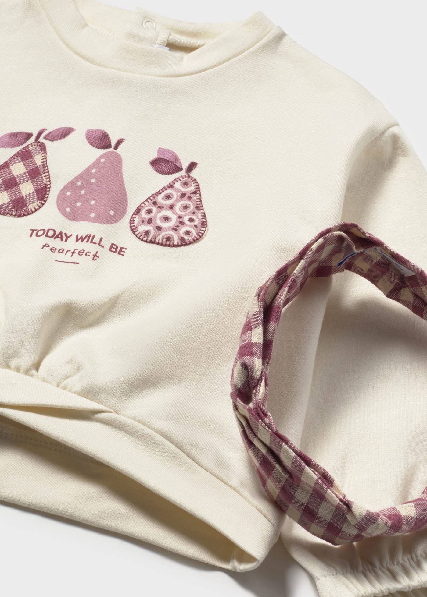 Conjunto 3 piezas bebé