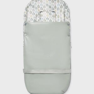 Saco silla estampado celadón