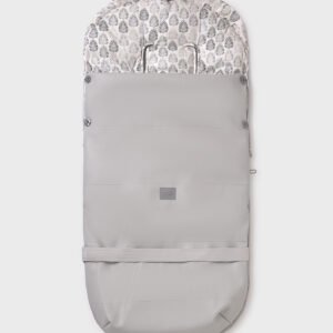 Saco silla estampado moon gray 