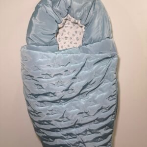 Saco de capazo y maxi cosi polar