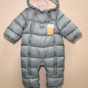 Buzo convertible en saco polar