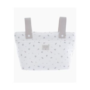 Bolso de coche-talega midi Paul