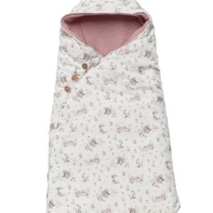 Saco tela animalitos maquillaje