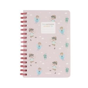 Libreta escolar Pinocho