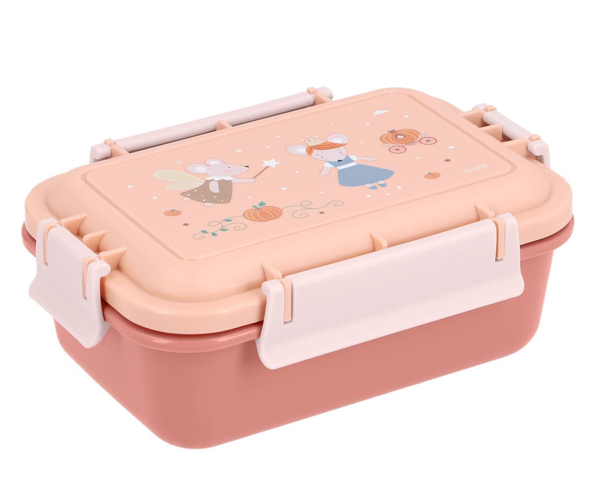 Caja almuerzo Bento Hadas Ratón