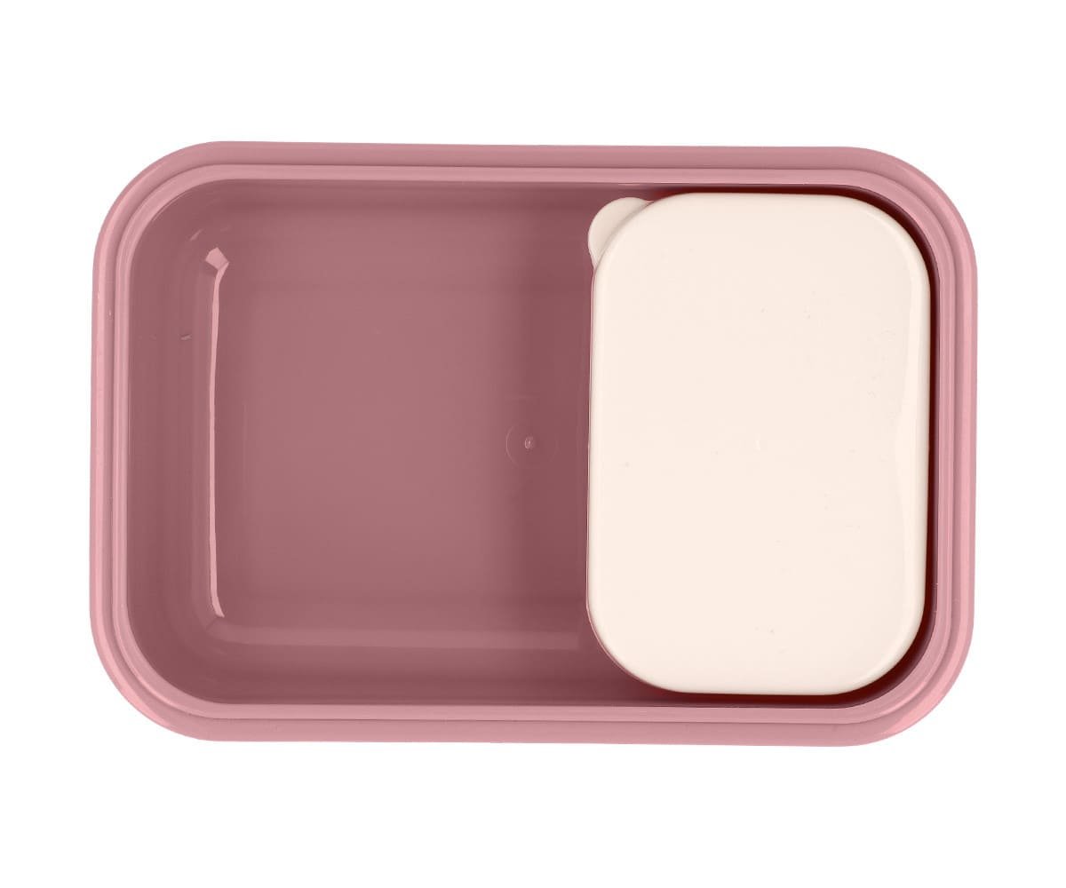 Caja almuerzo Bento Pájaros entre flores