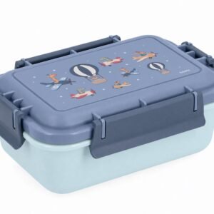 Caja almuerzo Bento Aviones