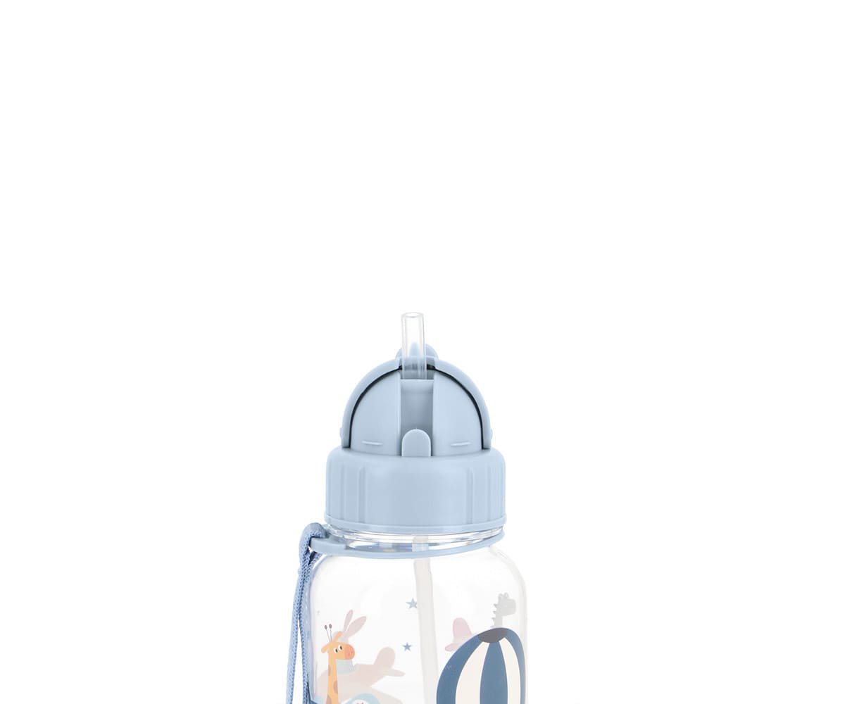 Botella plástico personalizable aviones 500ml