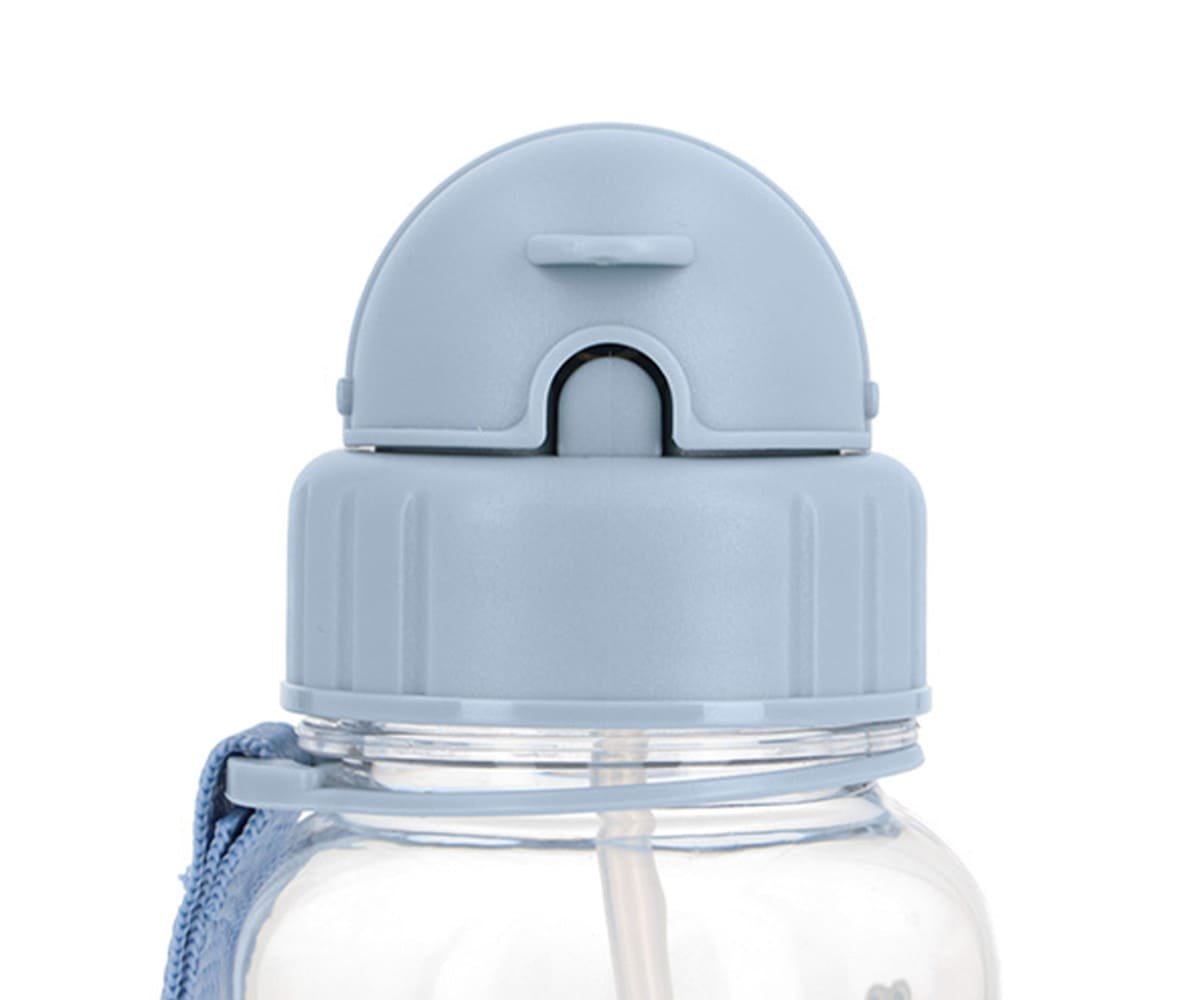 Botella plástico personalizable aviones 500ml
