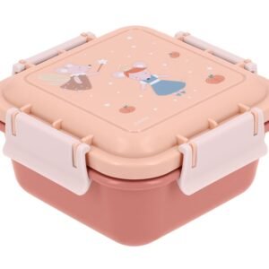 Caja almuerzo grande Hadas ratón