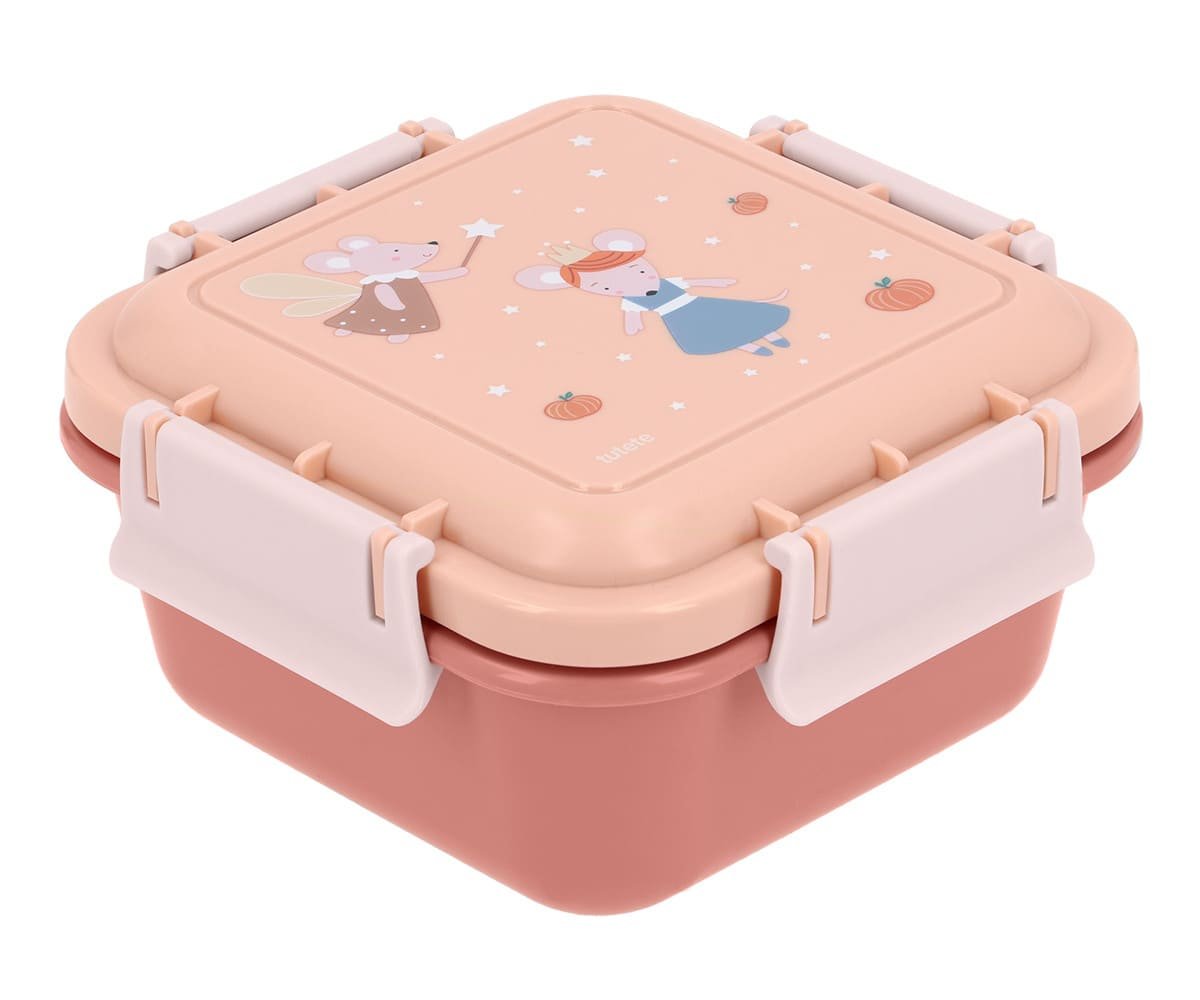 Caja almuerzo grande Hadas ratón