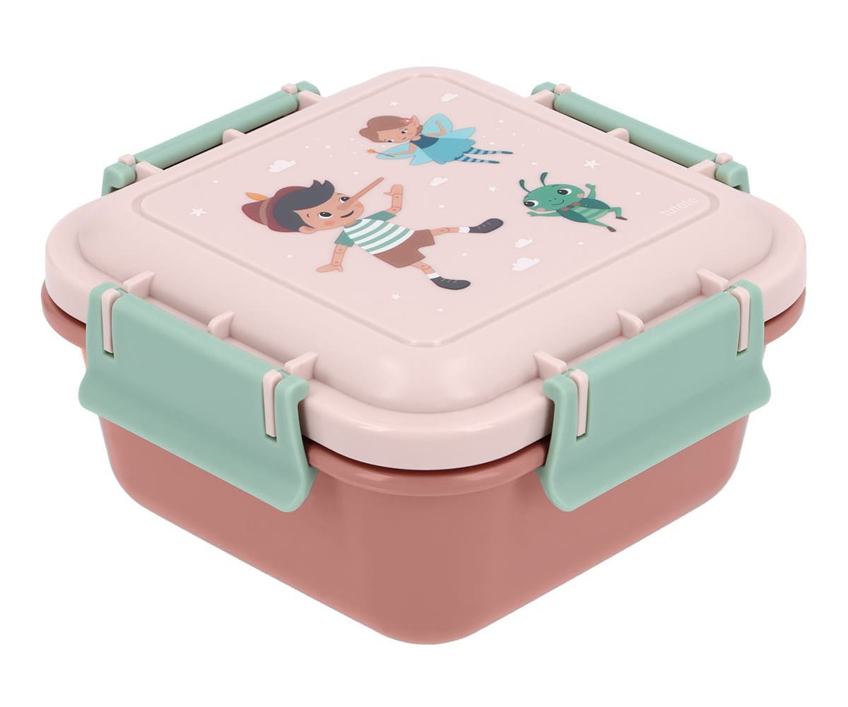Caja almuerzo grande Pinocho
